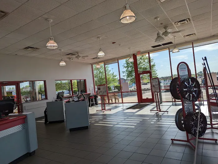 Discount Tire 5