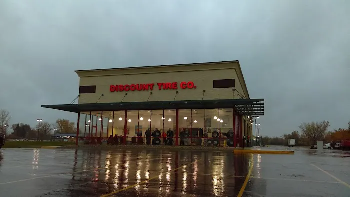 Discount Tire 4