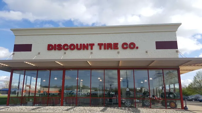 Discount Tire 0