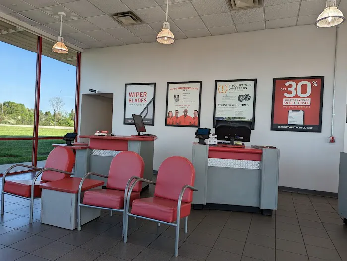 Discount Tire 8