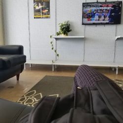 The Burton Garage ico