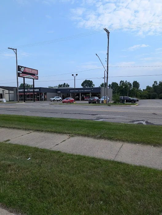 The Burton Garage 6