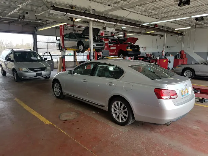 The Burton Garage 1