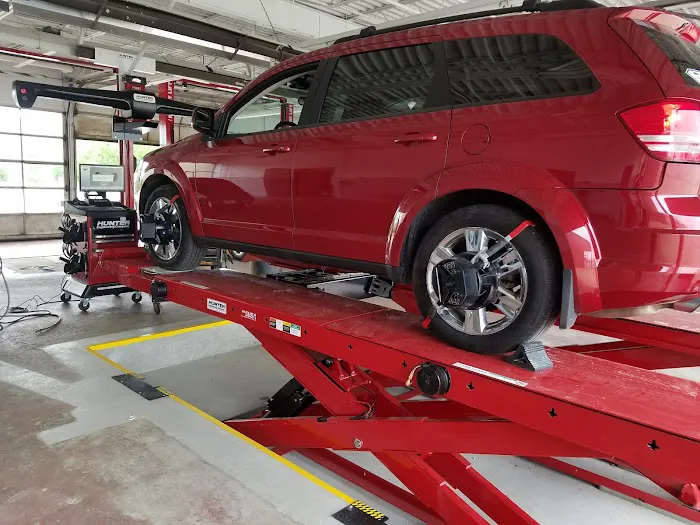 The Burton Garage 9