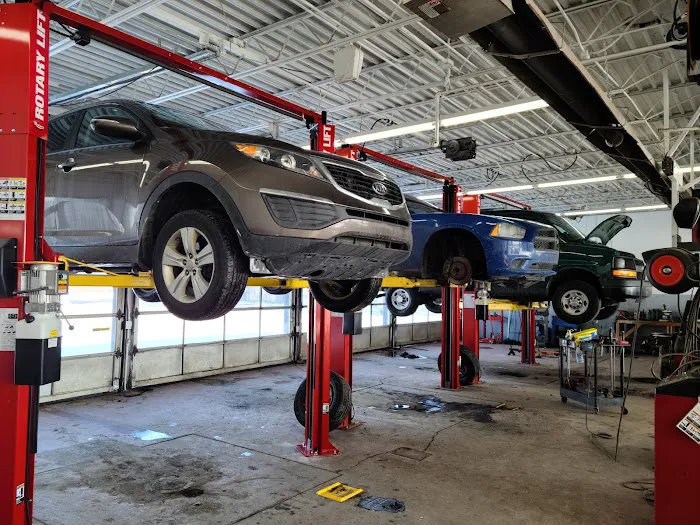 The Burton Garage 5