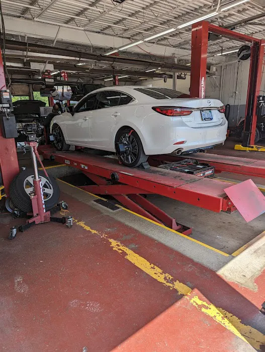 The Burton Garage 4