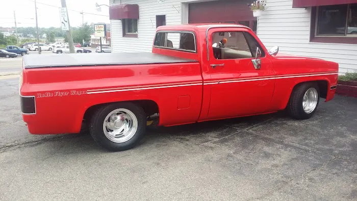 Maples Auto Collision 7