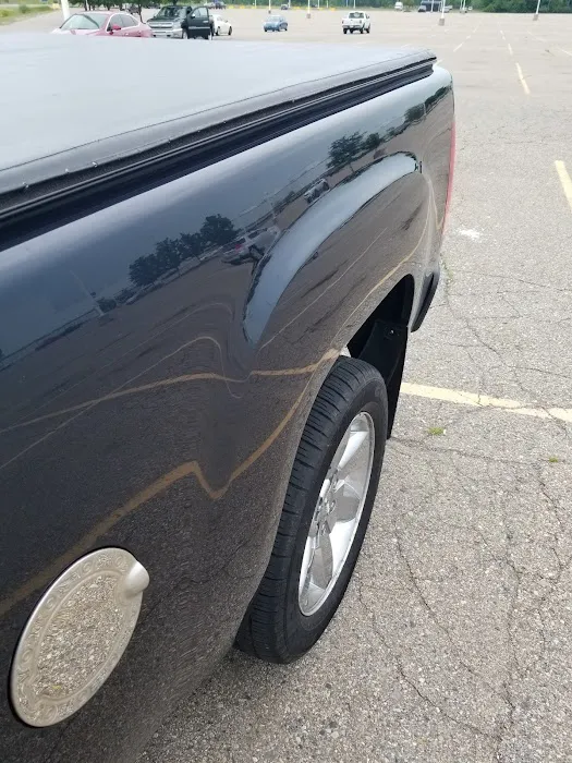 Maples Auto Collision 1