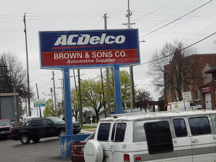 Brown and Sons Auto Parts 2