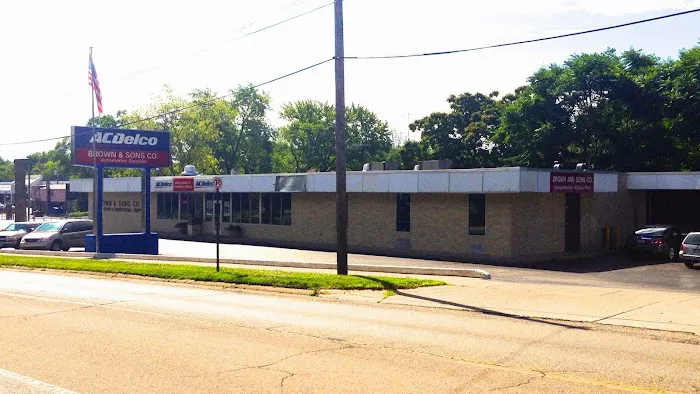 Brown and Sons Auto Parts 4