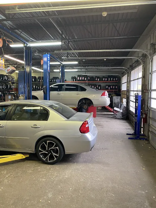Monro Auto Service and Tire Centers 0