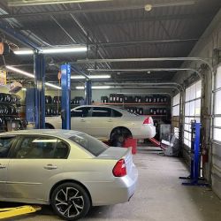 Monro Auto Service and Tire Centers ico