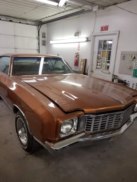 Ultimate Paint & Body Works 1