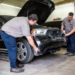 Vern's Collision and Glass Inc ico
