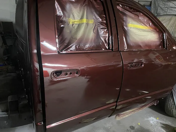 Paint Man Collision 3