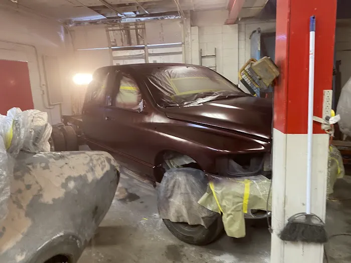 Paint Man Collision 2