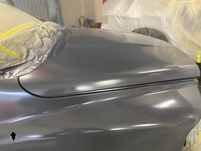 Paint Man Collision 1