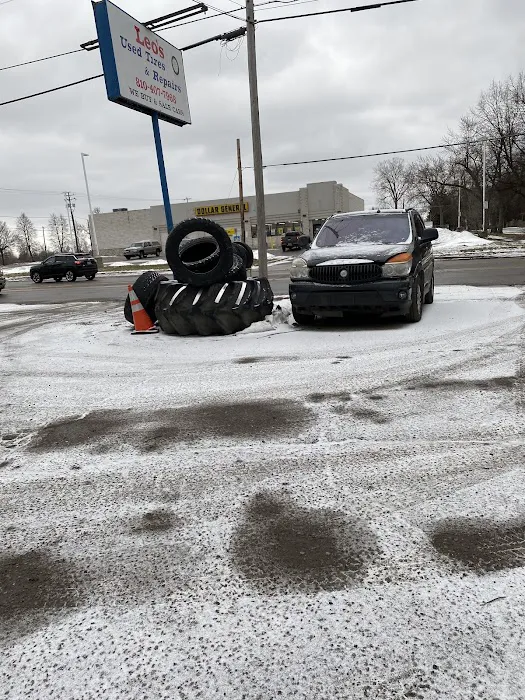 Leo's Used Tires 1