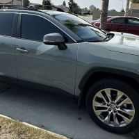 Ultraviolet Window Tinting
