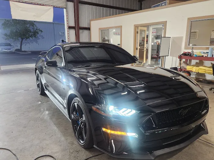 Ultraviolet Window Tinting 5