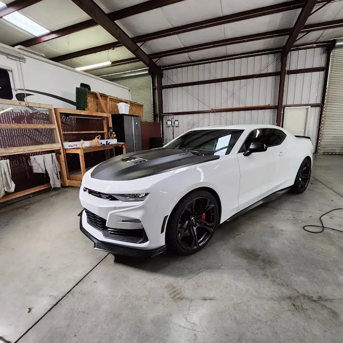Ultraviolet Window Tinting 8