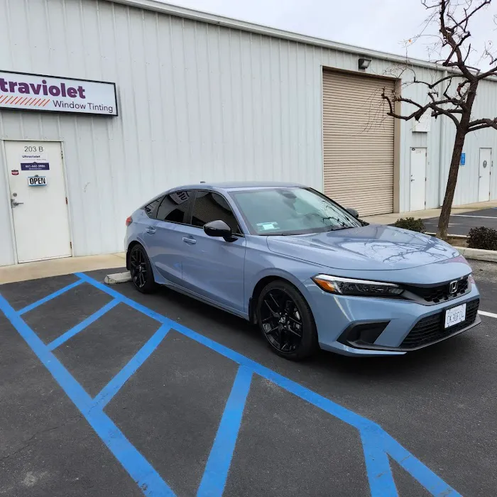 Ultraviolet Window Tinting 9