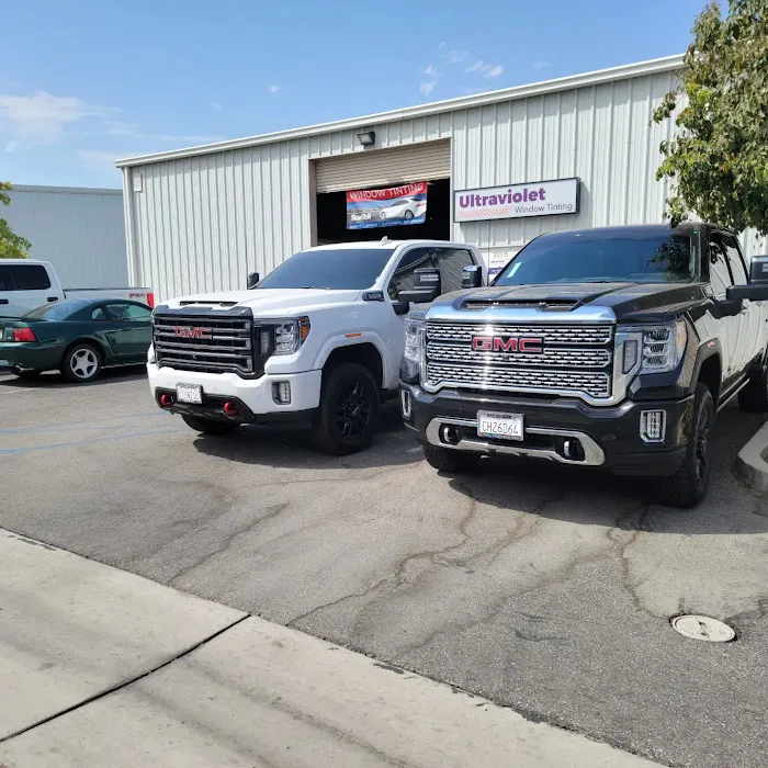 Ultraviolet Window Tinting 7