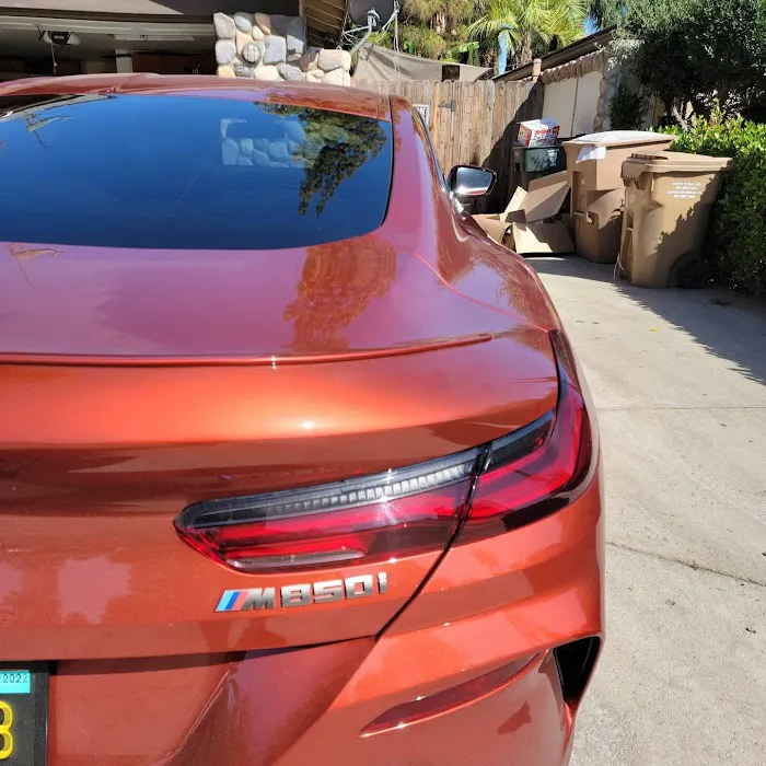 Ultraviolet Window Tinting 6
