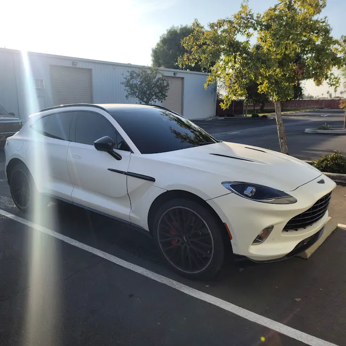 Ultraviolet Window Tinting 4
