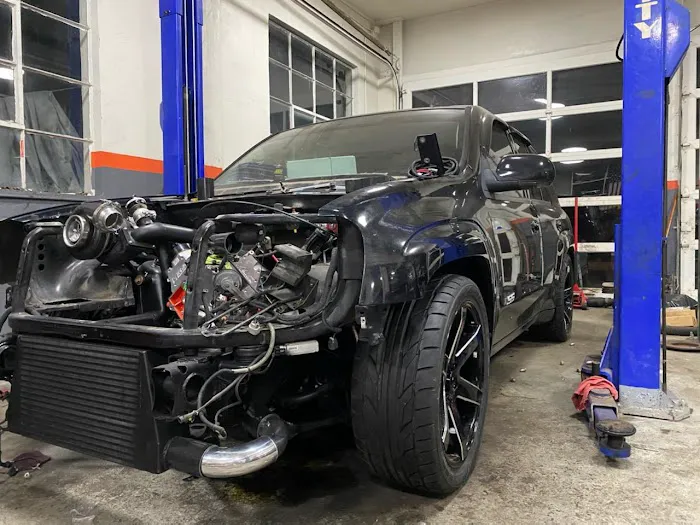 KRP Automotive Repair - Franklin 0