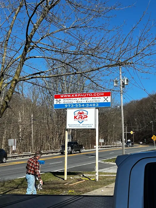 KRP Automotive Repair - Franklin 2