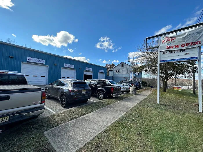 KRP Automotive Repair - Franklin 6