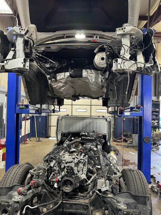 KRP Automotive Repair - Franklin 7