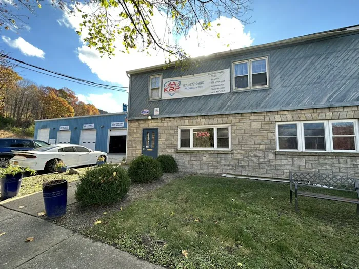 KRP Automotive Repair - Franklin 3