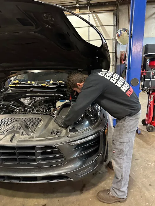 KRP Automotive Repair - Franklin 8