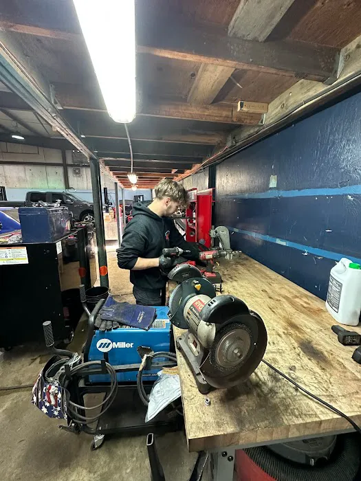 KRP Automotive Repair - Franklin 1