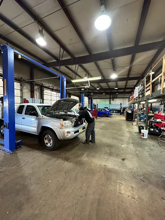 KRP Automotive Repair - Franklin 5