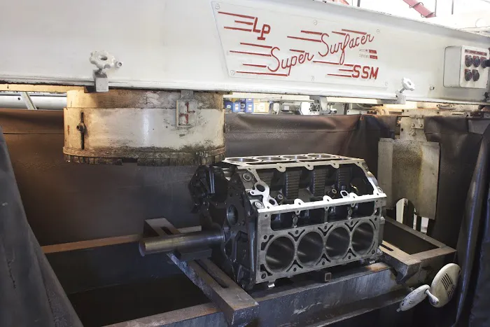LRB Performance Machine Company 0