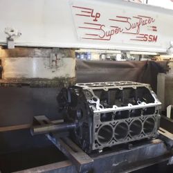 LRB Performance Machine Company ico