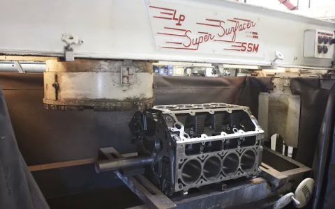 LRB Performance Machine Company