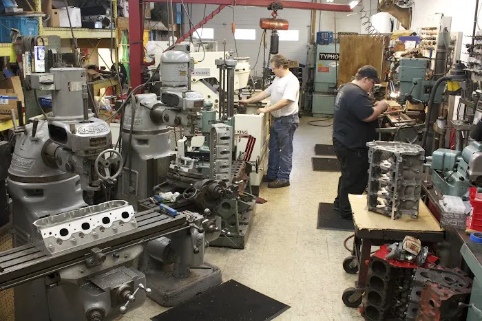LRB Performance Machine Company 5