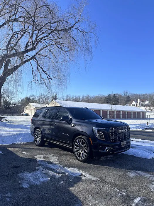 Black Diamond Tinting 3