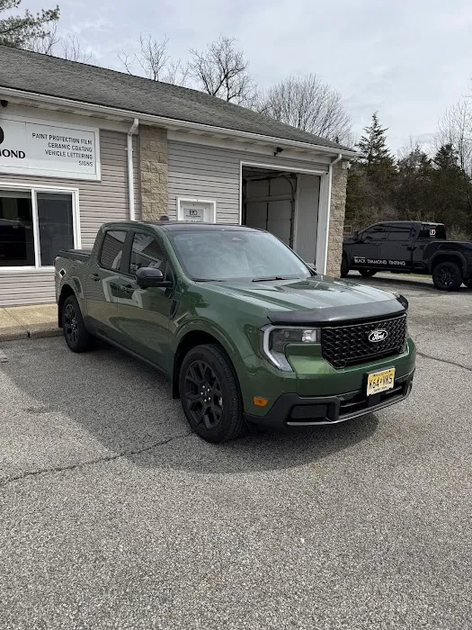 Black Diamond Tinting 1