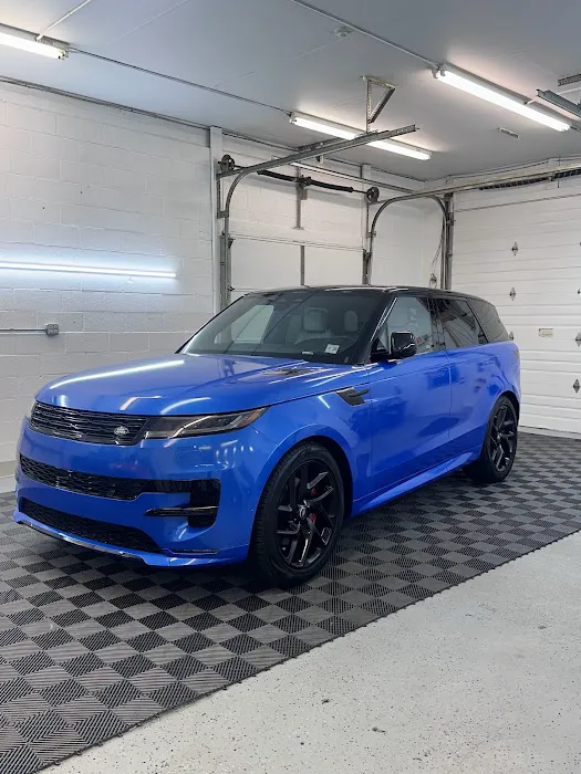 Black Diamond Tinting 0