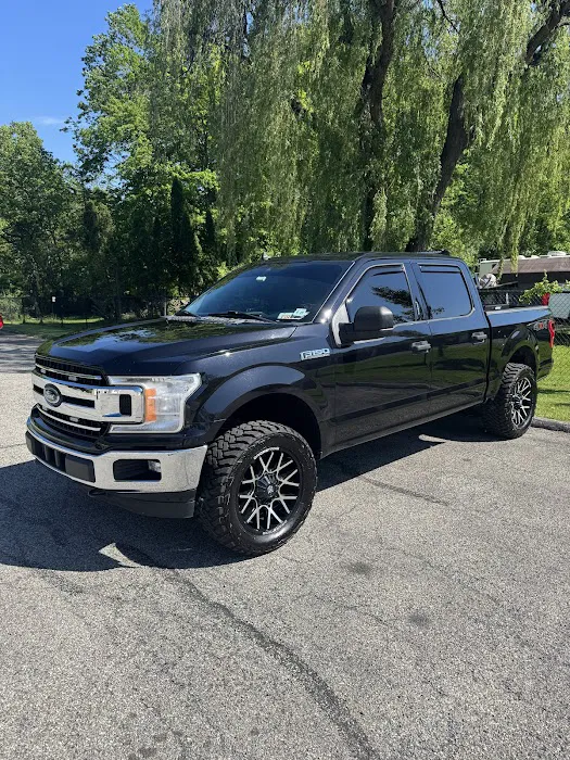 Black Diamond Tinting 7