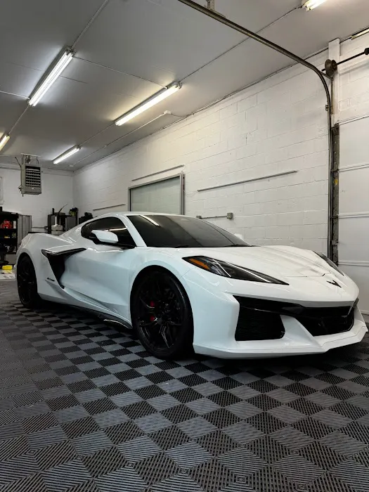 Black Diamond Tinting 8