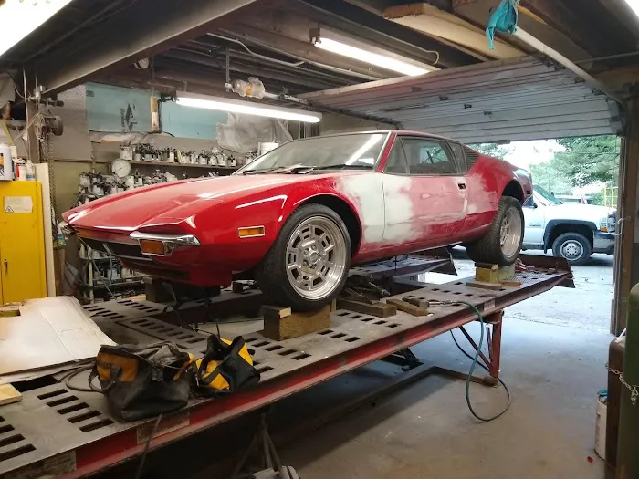 Craft Autobody llc 4