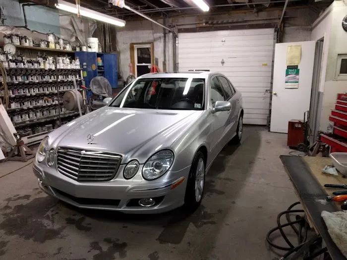 Craft Autobody llc 1