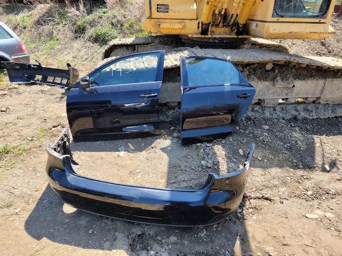 Specht's Auto Recycling 3