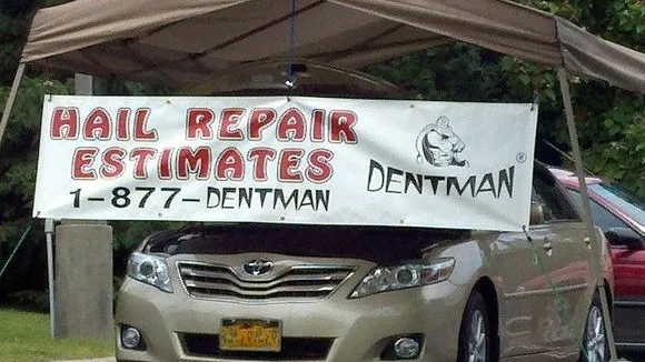 DENTMAN America's Leader in High Quality PDR - 30th yr! 1